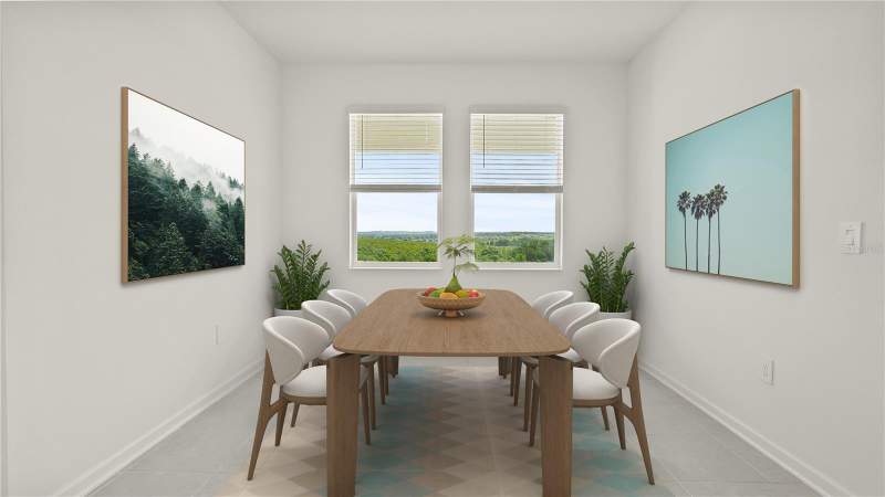 4 bedroom Single Family Residence at 3180 NAMASTE DRIVE, WELLNESS WAY 60S, CLERMONT — photo 3