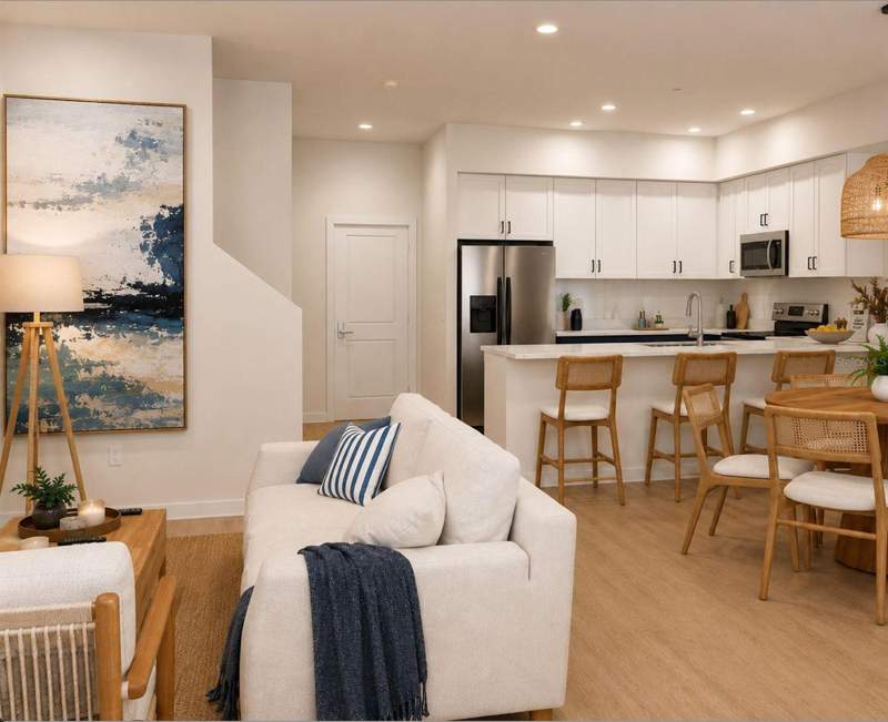 3 bedroom Townhouse at 135 Tessie Lane, Fulton Park, Sanford — photo 3
