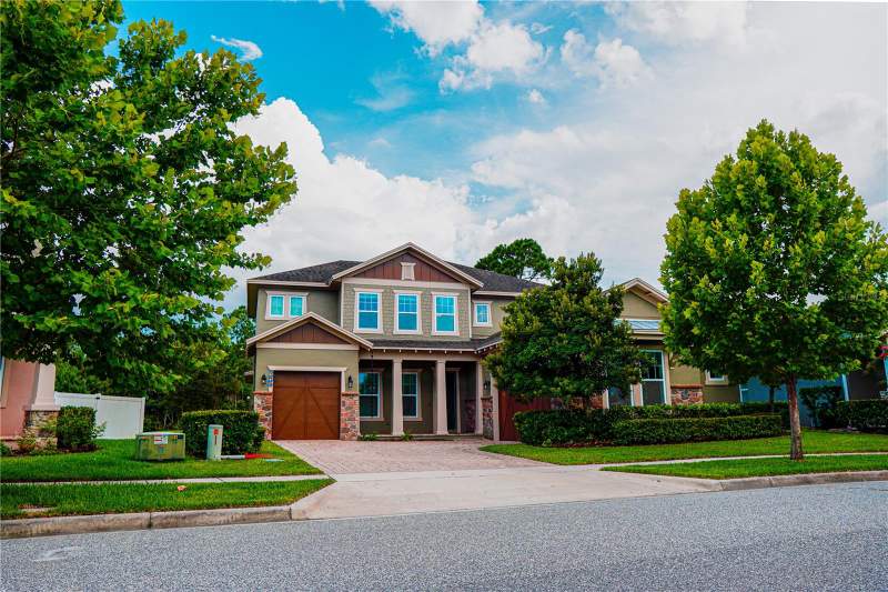 6 bedroom Single Family Residence at 9240 Bradleigh Drive, Latham Park South, Winter Garden — photo 5