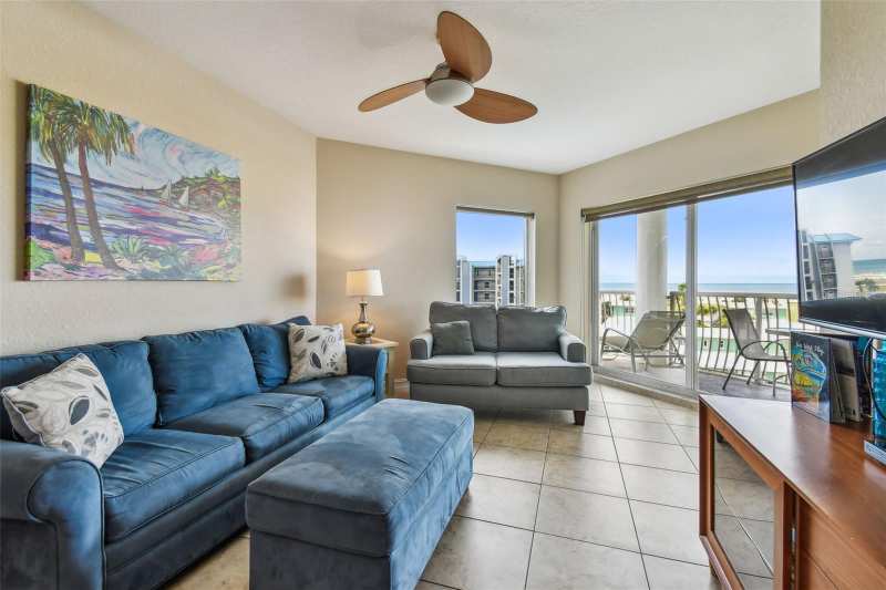 2 bedroom Condo - Hotel at 11605 Gulf Boulevard #506, Crystal Palms Bch Resort At Treasure Island Condo, Treasure Island — photo 1