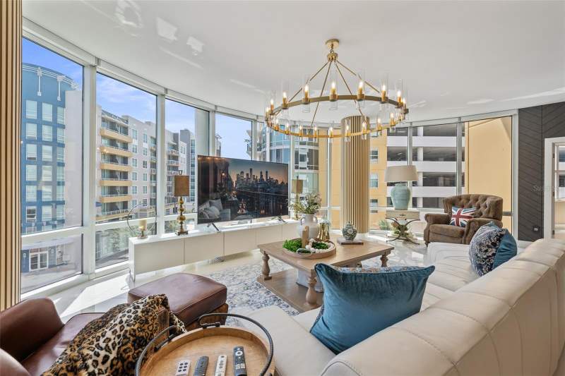 2 bedroom Condominium at 1208 E Kennedy Boulevard #410, Grand Central At Kennedy, Tampa — photo 3