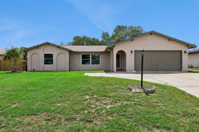 3 bedroom Single Family Residence at 853 Sylvia Drive, Deltona Lakes Unit 08, Deltona — photo 1