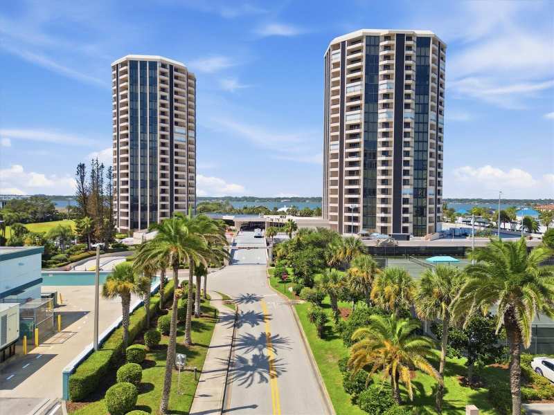 2 bedroom Condominium at 1 Oceans West Boulevard #8B1, Oceans West Condo, Daytona Beach Shores — photo 1