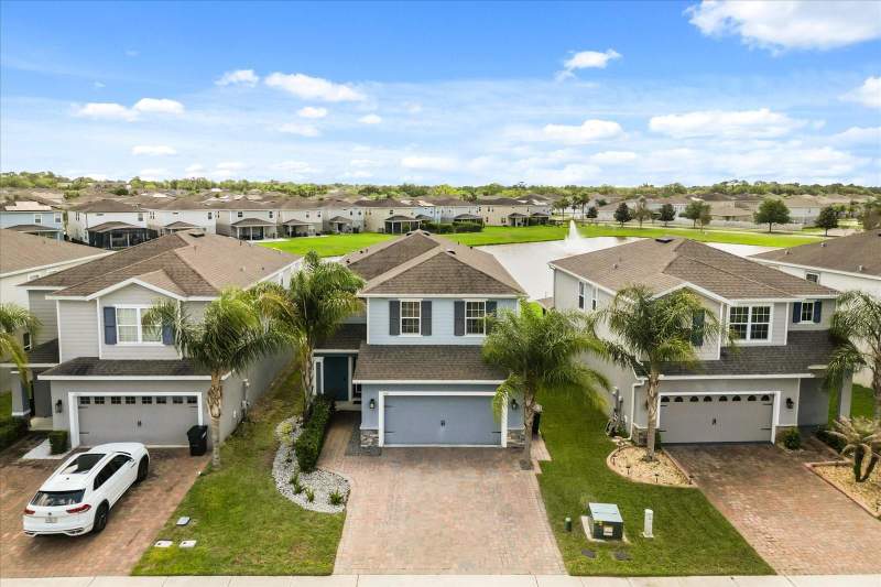 4 bedroom Single Family Residence at 3943 CRAWLEY DOWN LOOP, KENSINGTON RESERVE PH II, SANFORD — photo 5