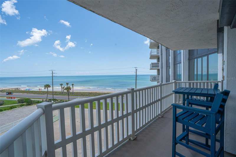 3 bedroom Condominium at 3580 S Ocean Shore Boulevard #404, Nautilus Condo, Flagler Beach — photo 1
