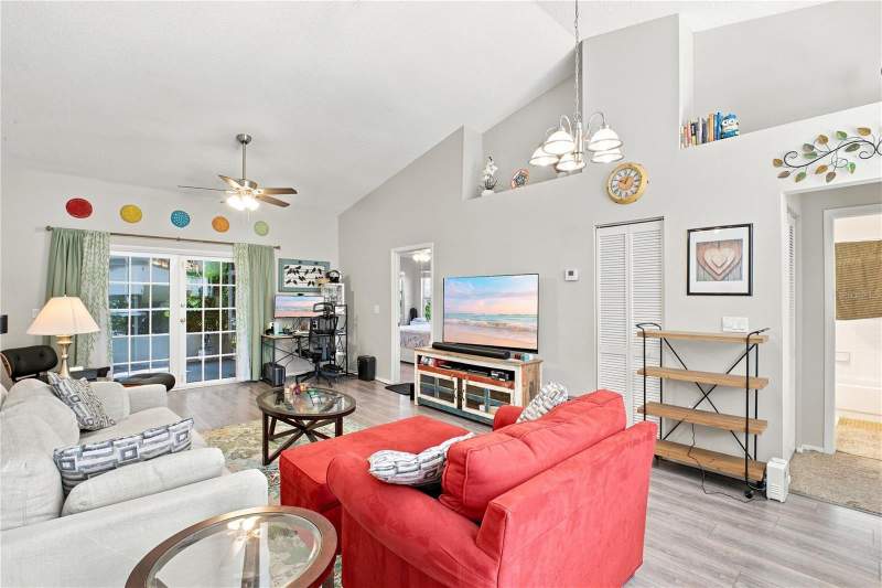 2 bedroom Villa at 2390 Gun Flint Trail, Fox Lake Townhomes, Palm Harbor — photo 3