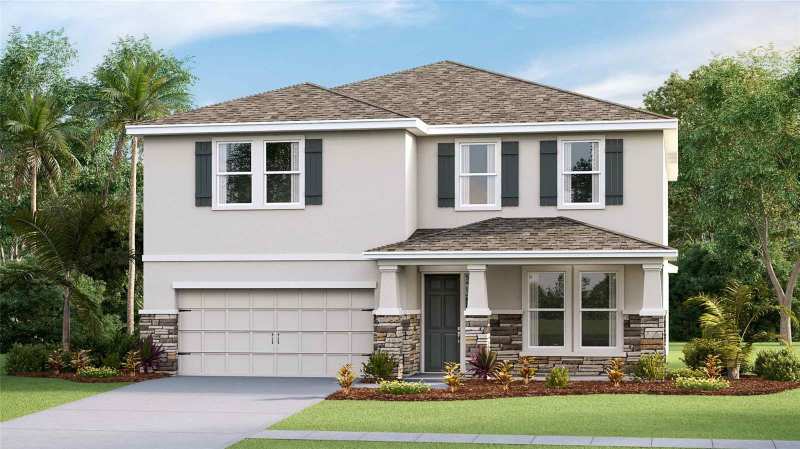 4 bedroom Single Family Residence at 3505 Harvest Gardens Loop, Varrea, Plant City — photo 1