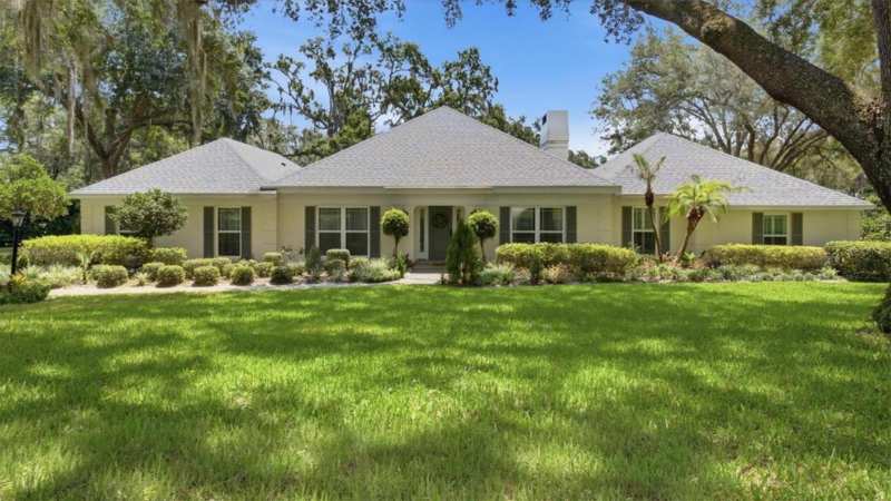 3 bedroom Single Family Residence at 33746 Spring Drive, Silver Lake Spgs, Leesburg — photo 1
