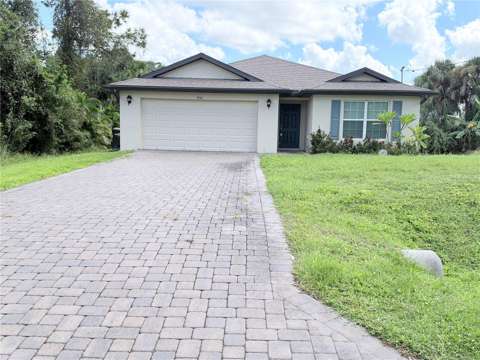 1546 Glenan Road, starter home for sale in North Port