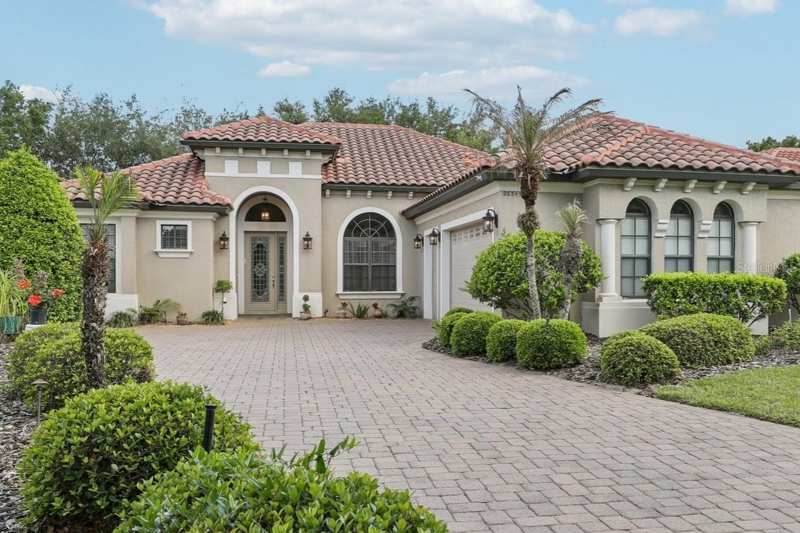3 bedroom Single Family Residence at 26345 San Gabriel, Las Colinas Ph II Sub, Howey In The Hills — photo 1