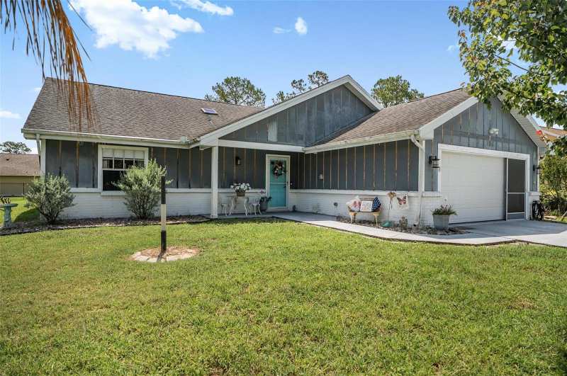 3 bedroom Single Family Residence at 186 Westhampton Drive, Pine Lakes, Palm Coast — photo 1