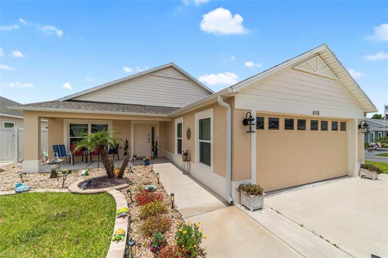 3 bedroom Villa at 6576 Merrill Lane, Villages/West Lake Un #45, The Villages — photo 1