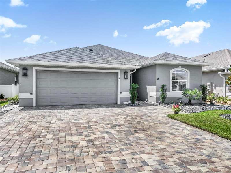 2 bedroom Single Family Residence at 7 Tideway Trail, Matanzas Lakes Sub, Palm Coast — photo 1