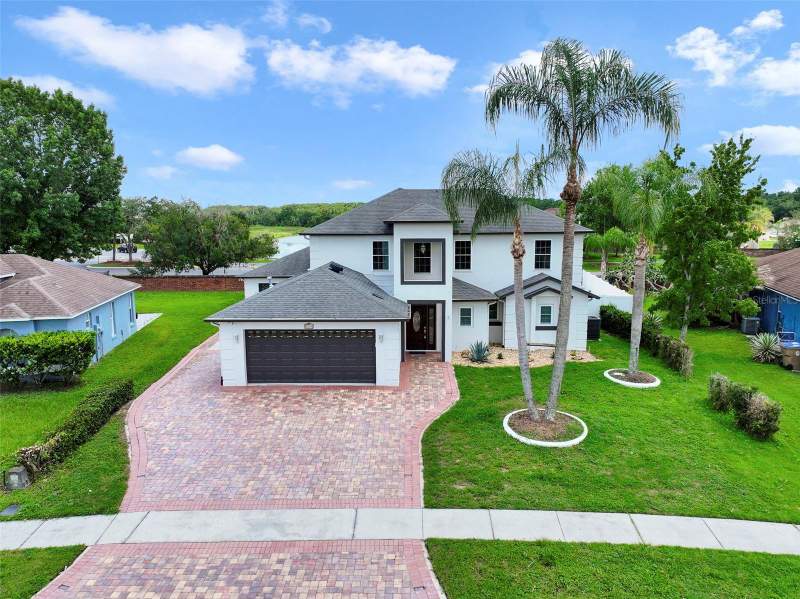 4 bedroom Single Family Residence at 2574 SAGE DRIVE, LAUREL RUN AT CRESCENT LAKES, KISSIMMEE — photo 3