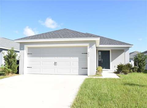 372 Cascara Lane, starter home for sale in Auburndale