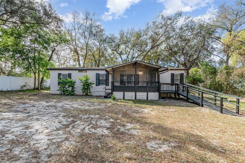 Fla Fruitland Park Trop Homesites