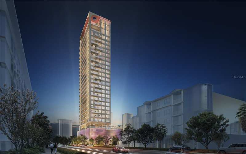 3 bedroom Condominium at 344 4th Street #2009, Roche Bobois St. Pete Tower, St Petersburg — photo 1