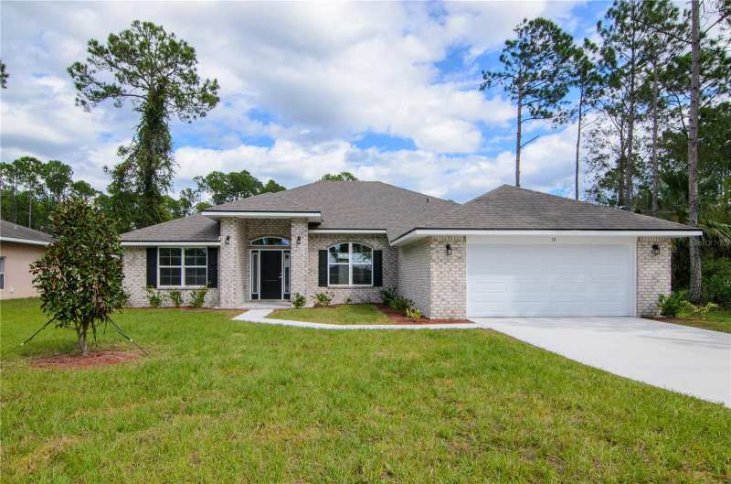 4 bedroom Single Family Residence at 13 Princeton Lane, Palm Coast, Palm Coast — photo 1