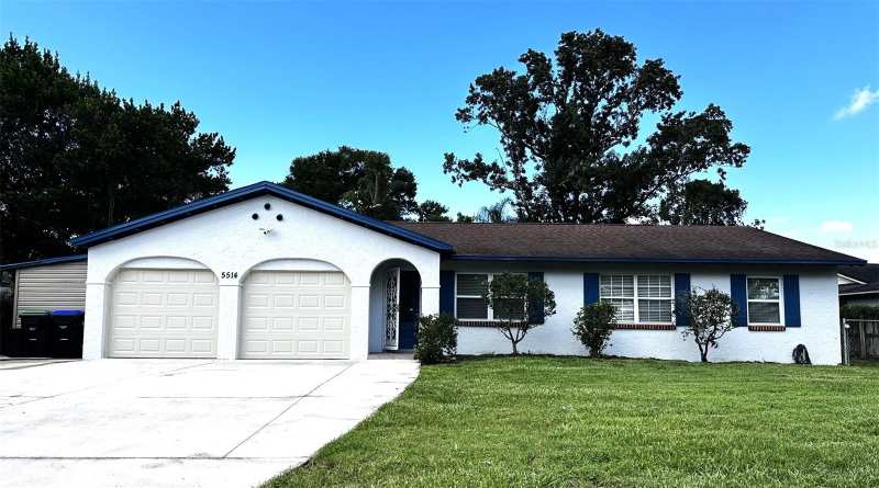 4 bedroom Single Family Residence at 5514 Turkey Lake Road, Lake Cane Hills, Orlando — photo 1