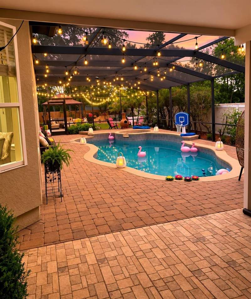 4 bedroom Single Family Residence at 6203 Courtney Cove, Morgan Place, Apopka — photo 2