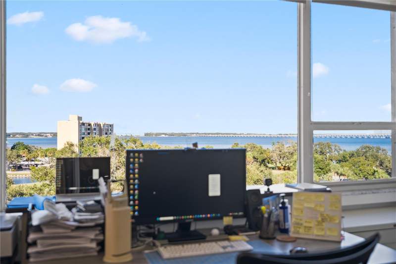 1 bedroom Condominium at 2621 Cove Cay Drive #804, Cove Cay Village, Clearwater — photo 3