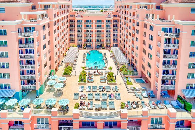3 bedroom Condominium at 301 S Gulfview Boulevard #301, Aqualea Residences Condo, Clearwater Beach — photo 3