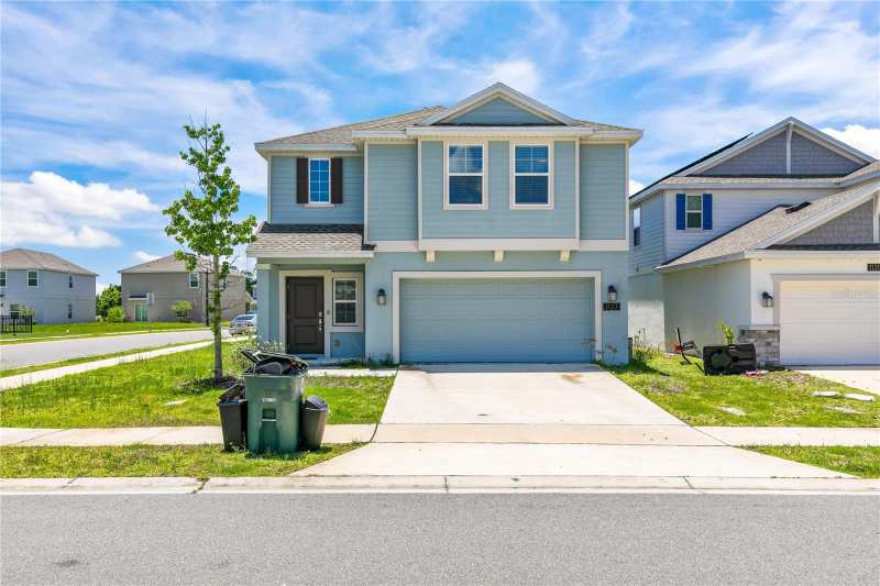 4 bedroom Single Family Residence at 1127 Cabot Cliffs Drive, Integrated Lpga Ph A, Daytona Beach — photo 1