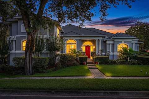 600 Chocktaw Street, pool for sale in Lake Mary