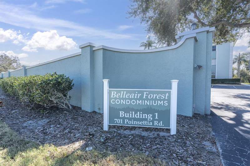 2 bedroom Condominium at 701 Poinsettia Road #248, Belleair Forest, Belleair — photo 2