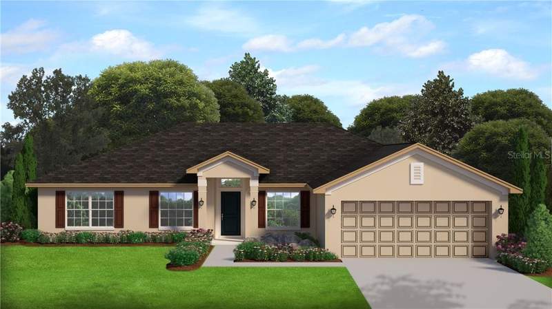 3 bedroom Single Family Residence at 8433 N Inca Way, Dunnellon, Dunnellon — photo 2