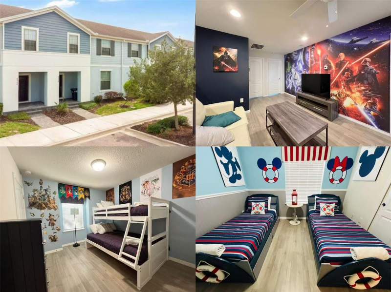 8904 SYDNEY AVENUE home for sale in Windsor at Westside; Windsor/Westside
