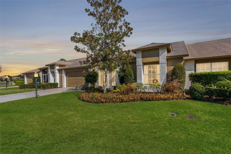 Heritage Pines Village