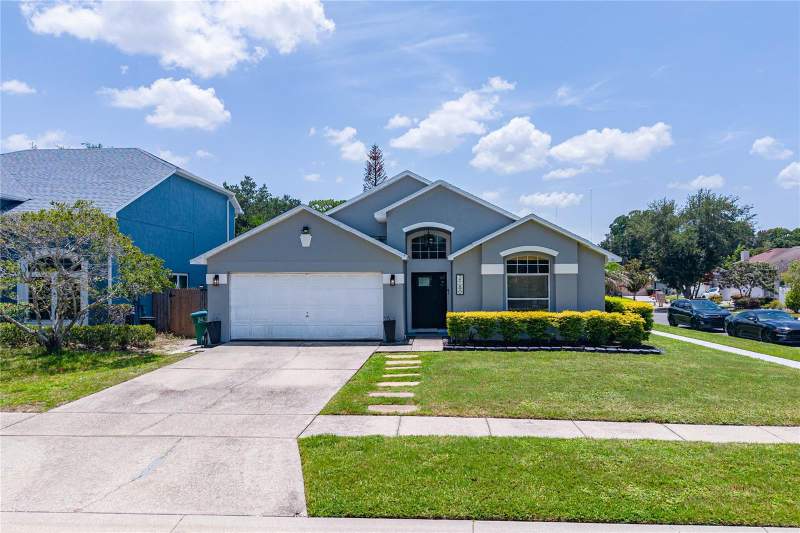 3 bedroom Single Family Residence at 2180 TORTOISE SHELL DRIVE, WINFIELD, MAITLAND — photo 2