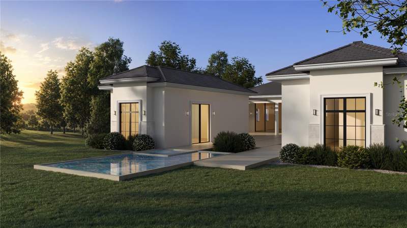 5 bedroom Single Family Residence at 15902 Pendio Drive, Bella Collina Sub, Montverde — photo 3