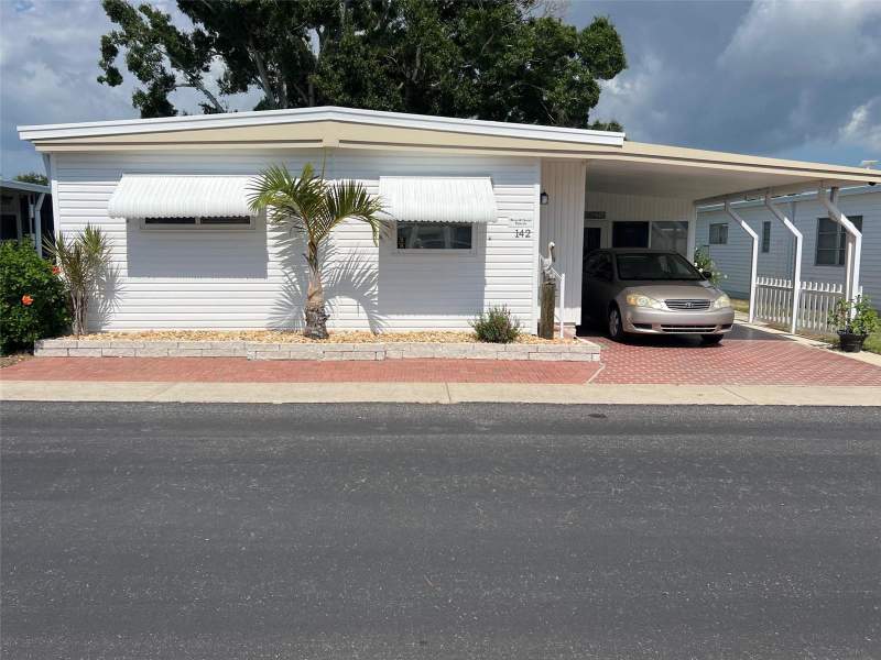 2 bedroom Mobile Home at 142 Fern Palm Street, Palm Hill Mobile Home Park Unrec, Largo — photo 2