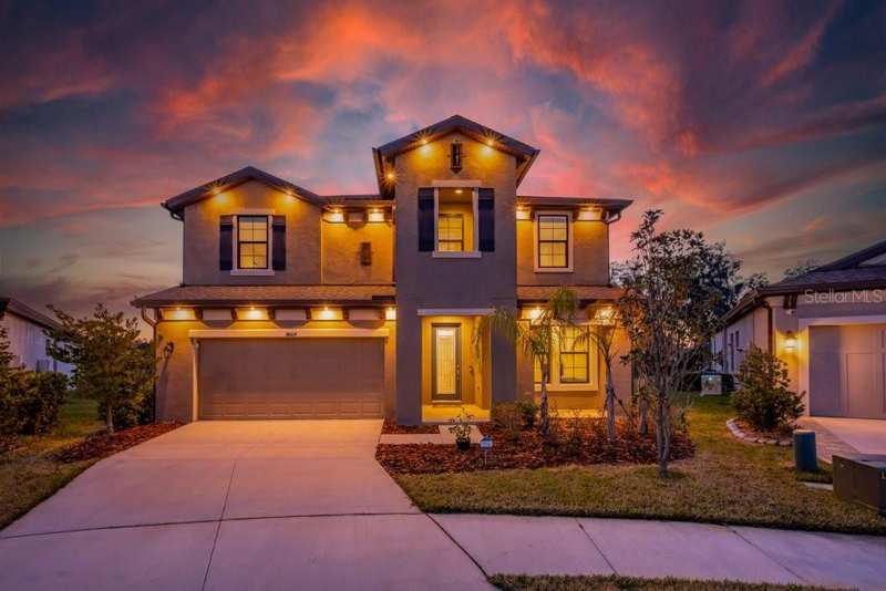 5 bedroom Single Family Residence at 14604 Horse Trot Road, Hawkstone, Lithia — photo 1