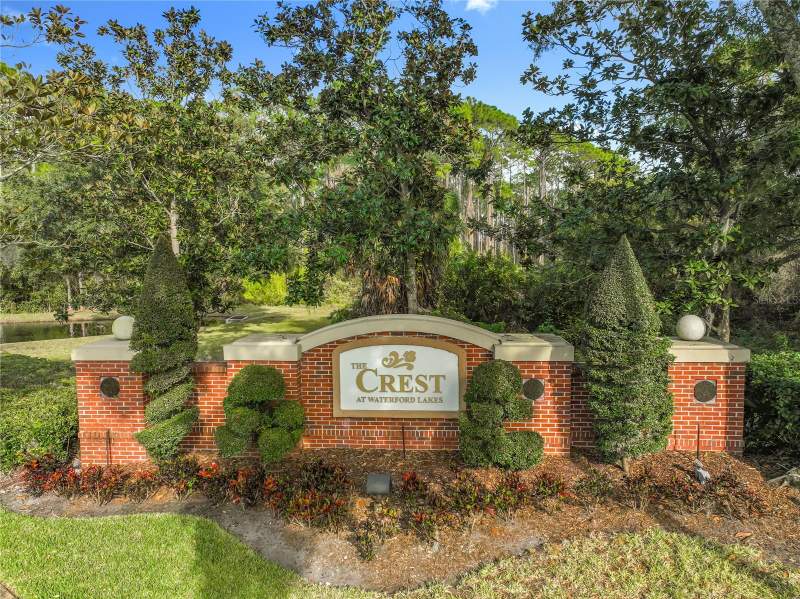 2 bedroom Condominium at 12602 Crest Springs Lane #1333, Crest/Waterford Lakes, Orlando — photo 2