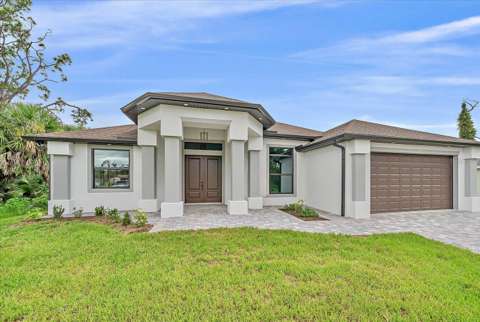 4800 Brickell Drive, home for sale in North Port 34286