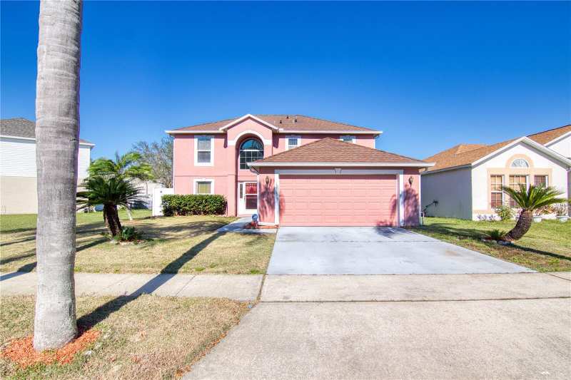 4 bedroom Single Family Residence at 15907 Wilkinson Drive, Westchester Ph 6 & 7, Clermont — photo 1