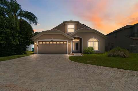 6658 Lake Pembroke Place, home for sale in Orlando 32829