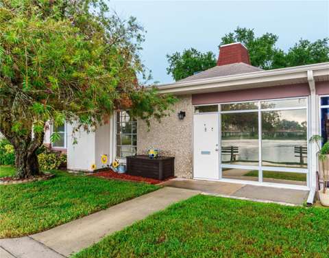 4318 Tahitian Gardens Circle #F, waterfront for sale in Holiday