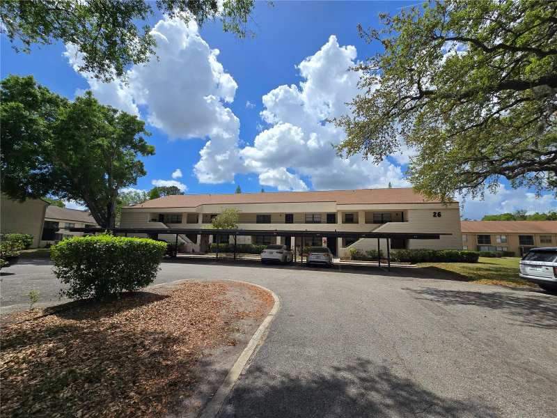 2 bedroom Condominium at 7838 Niagara Avenue #305, River Oaks Condo III, Tampa — photo 1