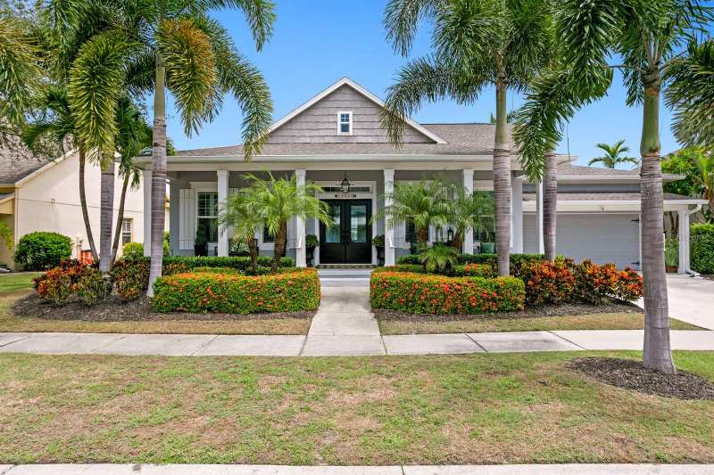 4 bedroom Single Family Residence at 5233 Brighton Shore Drive, Mirabay Ph 3A-1, Apollo Beach — photo 1