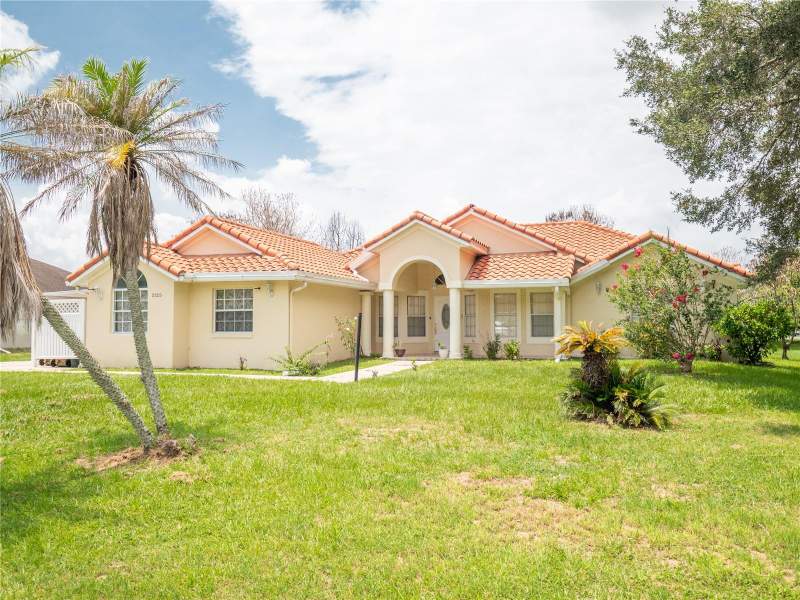 Malibu EstatesHomes for Sale in Kissimmee, FL