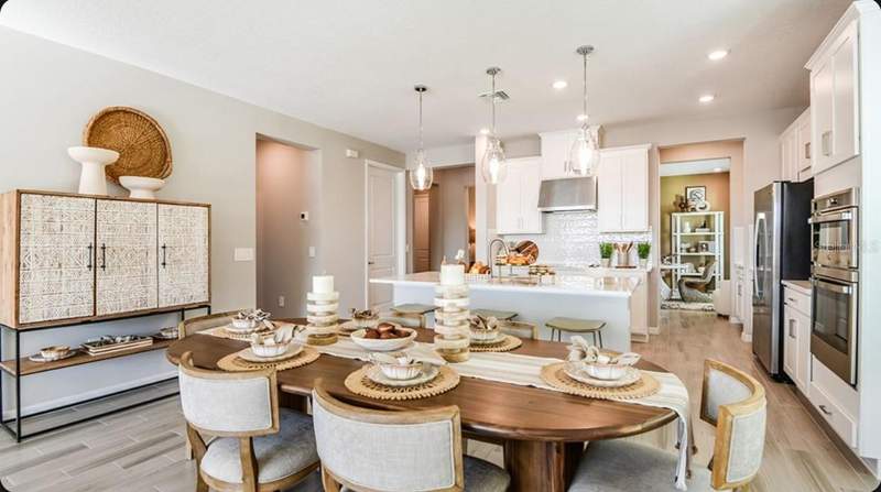 4 bedroom Single Family Residence at 5796 MEADS BAY POND ROAD, WESTVIEW, KISSIMMEE — photo 5