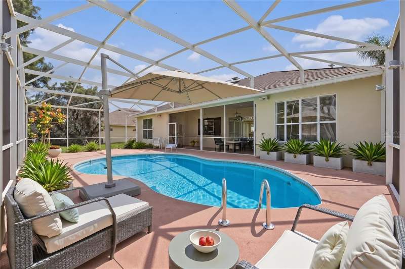 3 bedroom Single Family Residence at 1805 Lee Janzen Drive, Kissimmee Bay, Kissimmee — photo 3