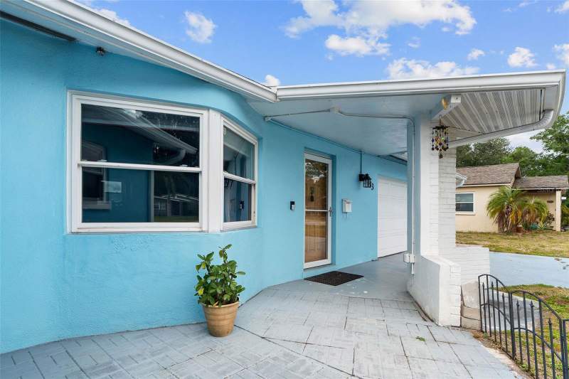 2 bedroom Single Family Residence at 4333 71st Avenue, Boulevard Park 1, Pinellas Park — photo 3