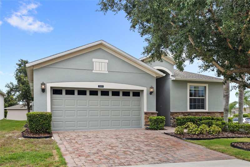 3 bedroom Single Family Residence at 3801 Serena Lane, Heritage Hills Ph 5B, Clermont — photo 1