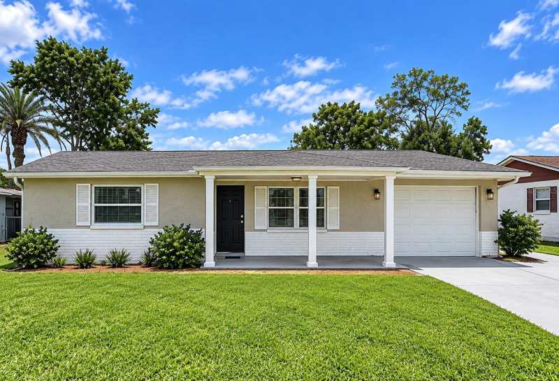 3 bedroom Single Family Residence at 7310 Ivanhoe Drive, Embassy Hills, Port Richey — photo 1