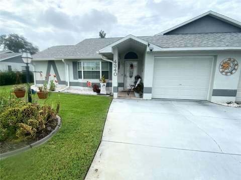 4340 Vantage Circle, home for sale in Sebring 33872